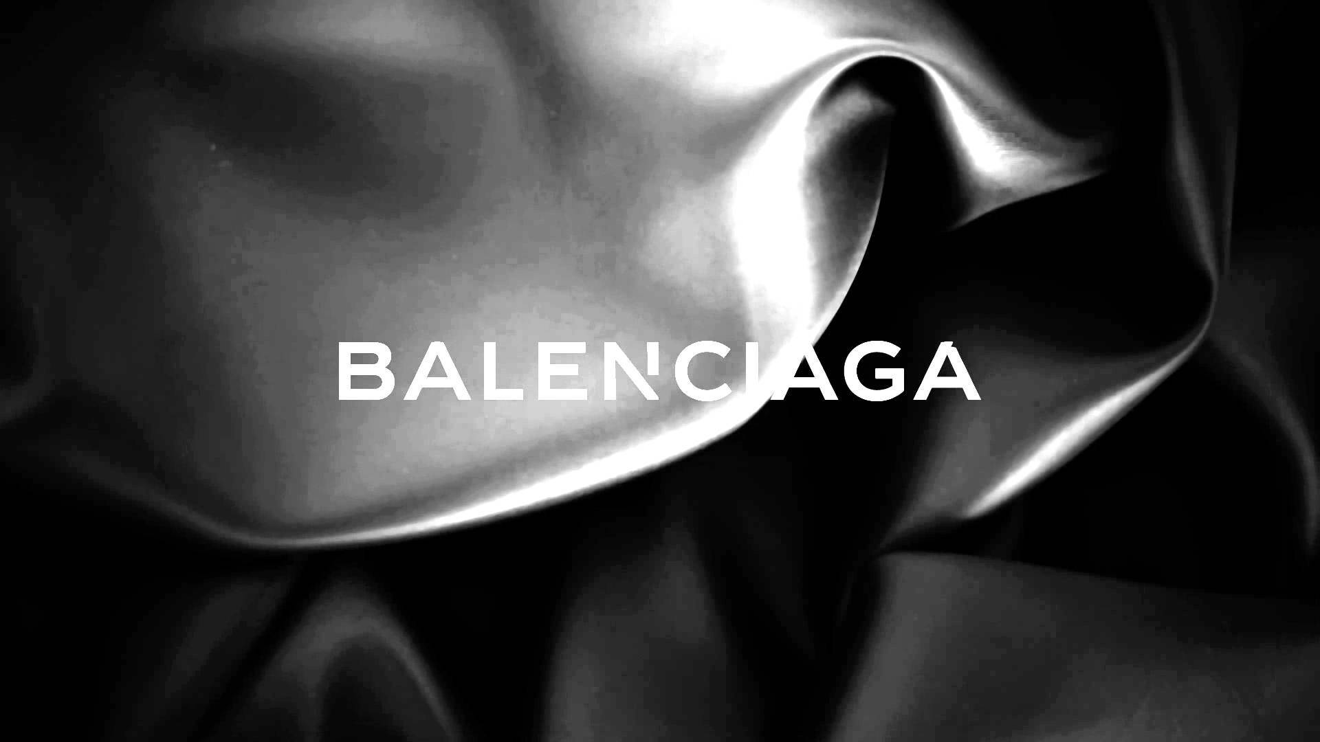 Balenciaga Logo Wallpapers