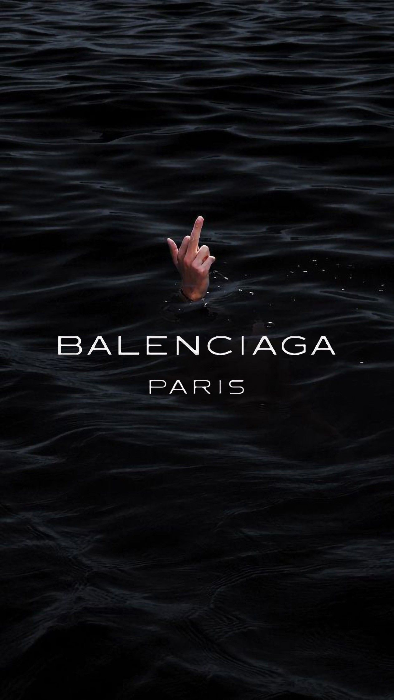 Balenciaga Logo Wallpapers