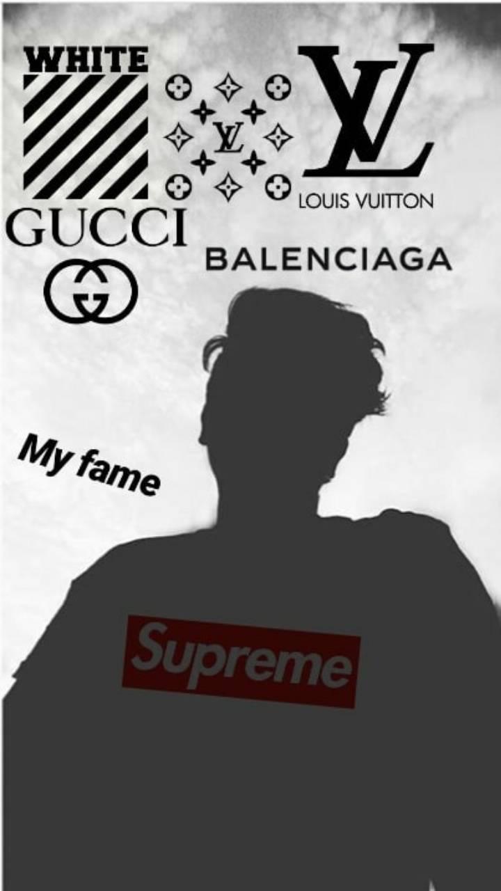 Balenciaga Logo Wallpapers