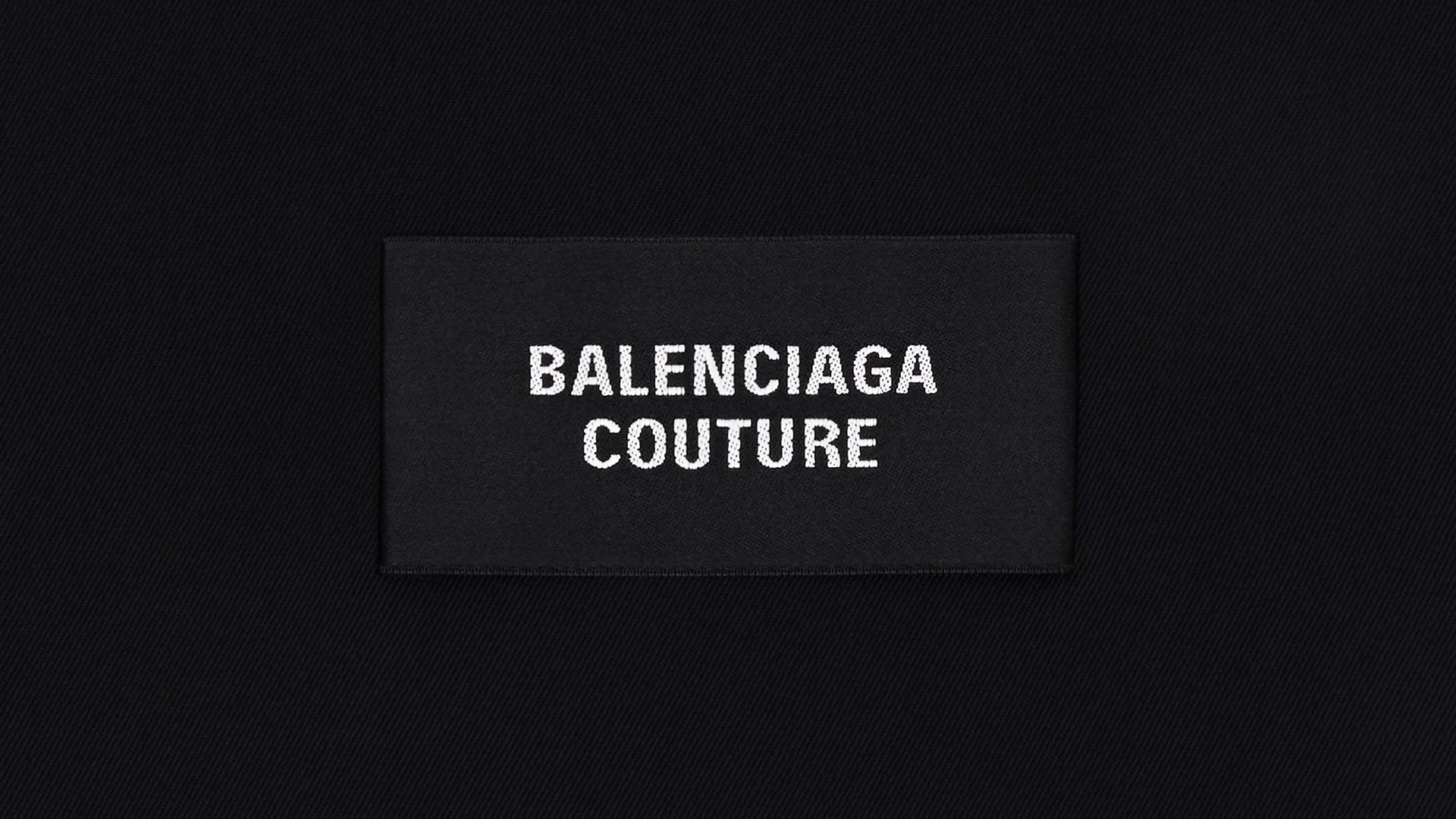 Balenciaga Logo Wallpapers