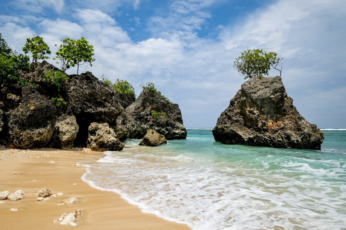 Bali Beach Wallpapers