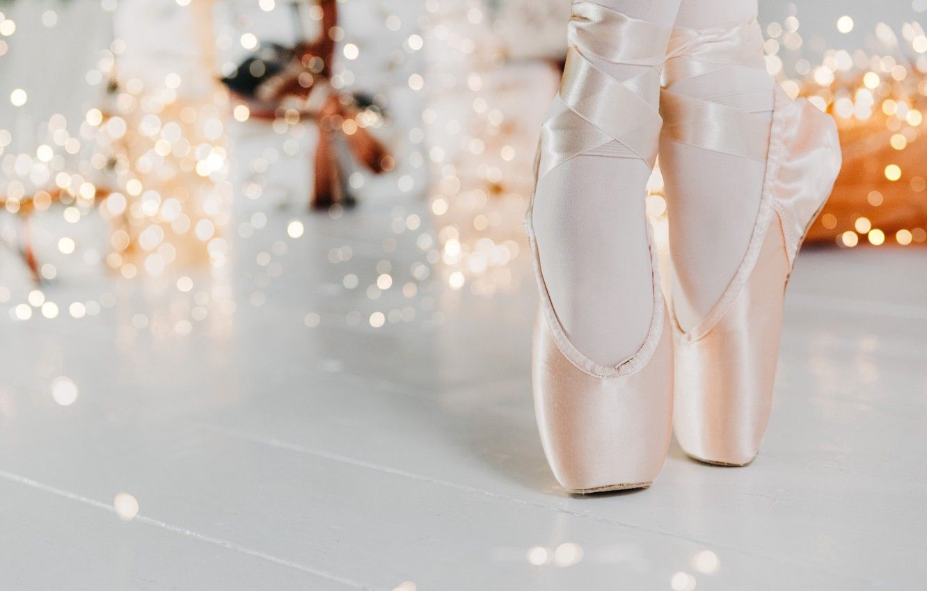 Ballet Shoes Wallpapers