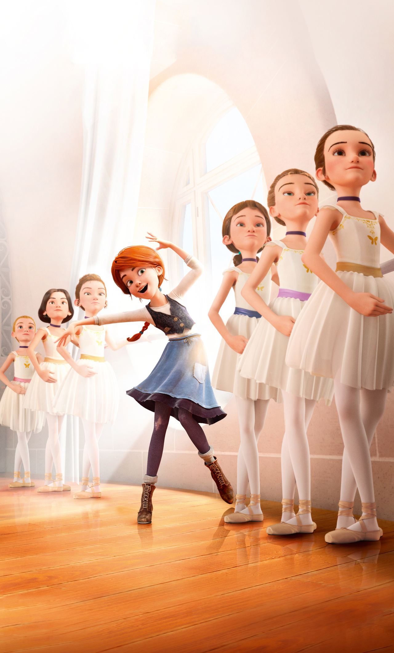 Ballet Iphone Wallpapers