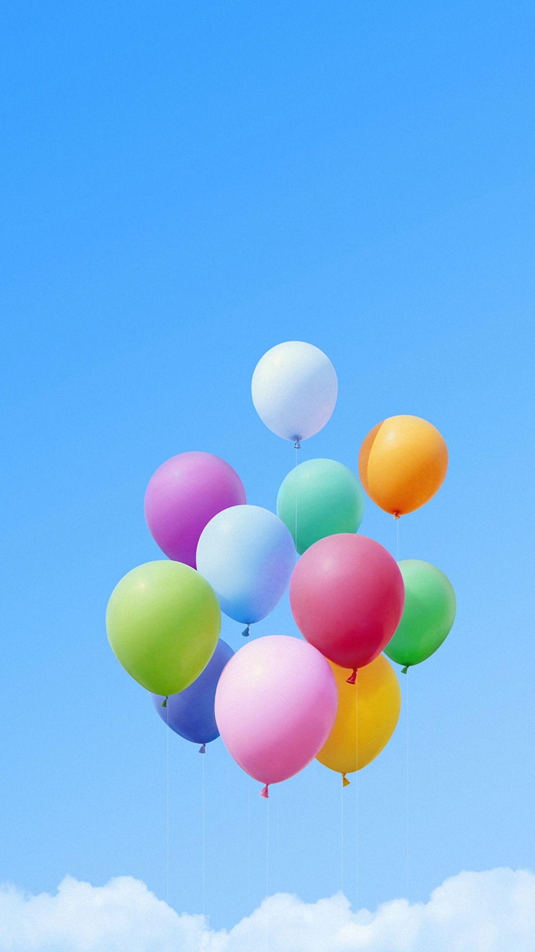 Balloon Iphone Wallpapers