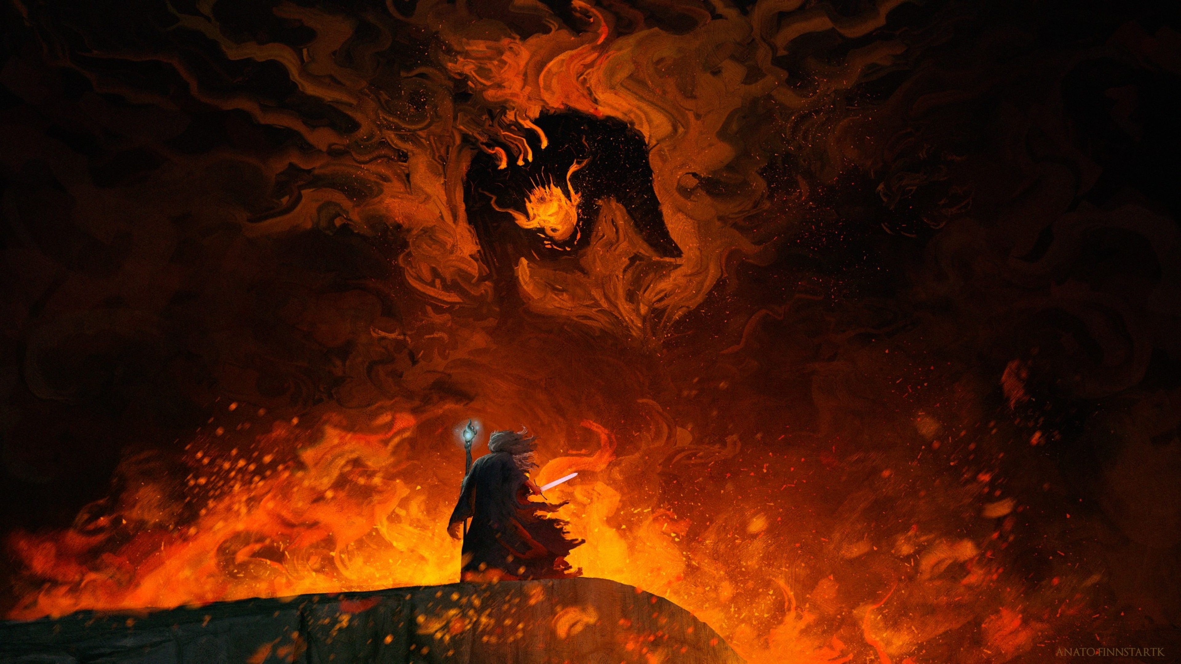 Balrog Wallpapers