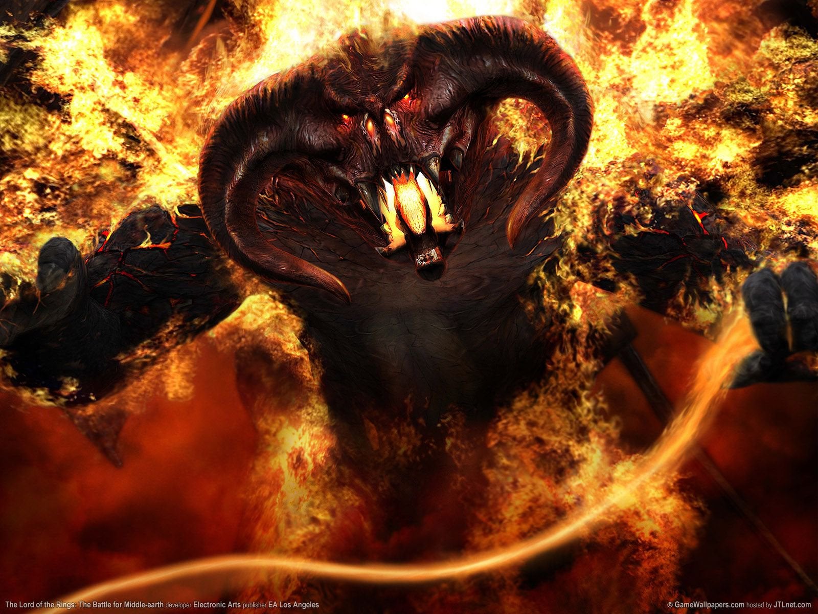 Balrog Wallpapers