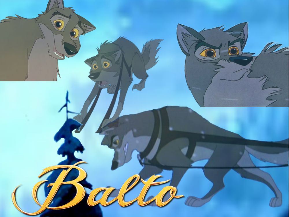 Balto Wallpapers