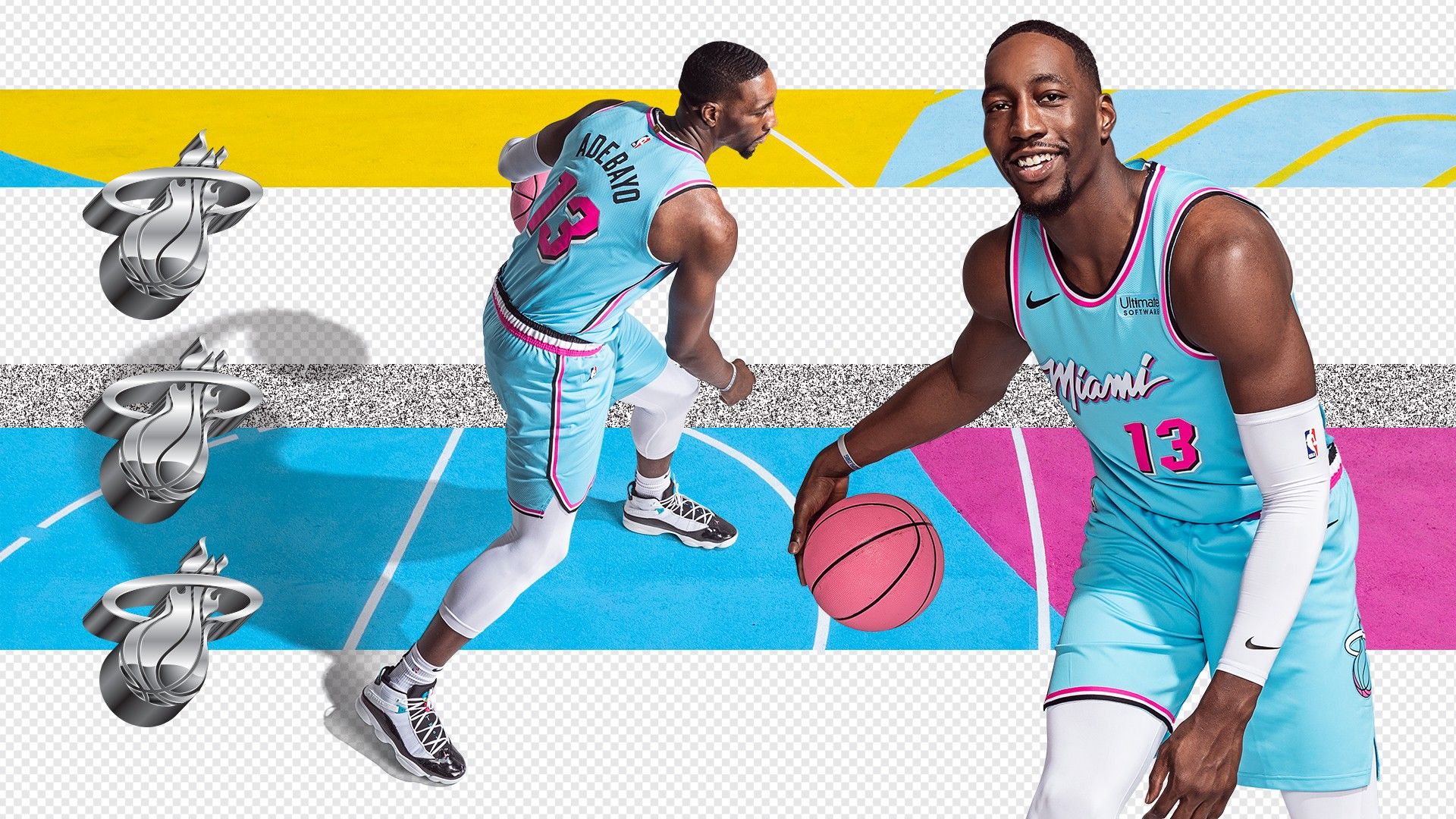 Bam Adebayo Wallpapers