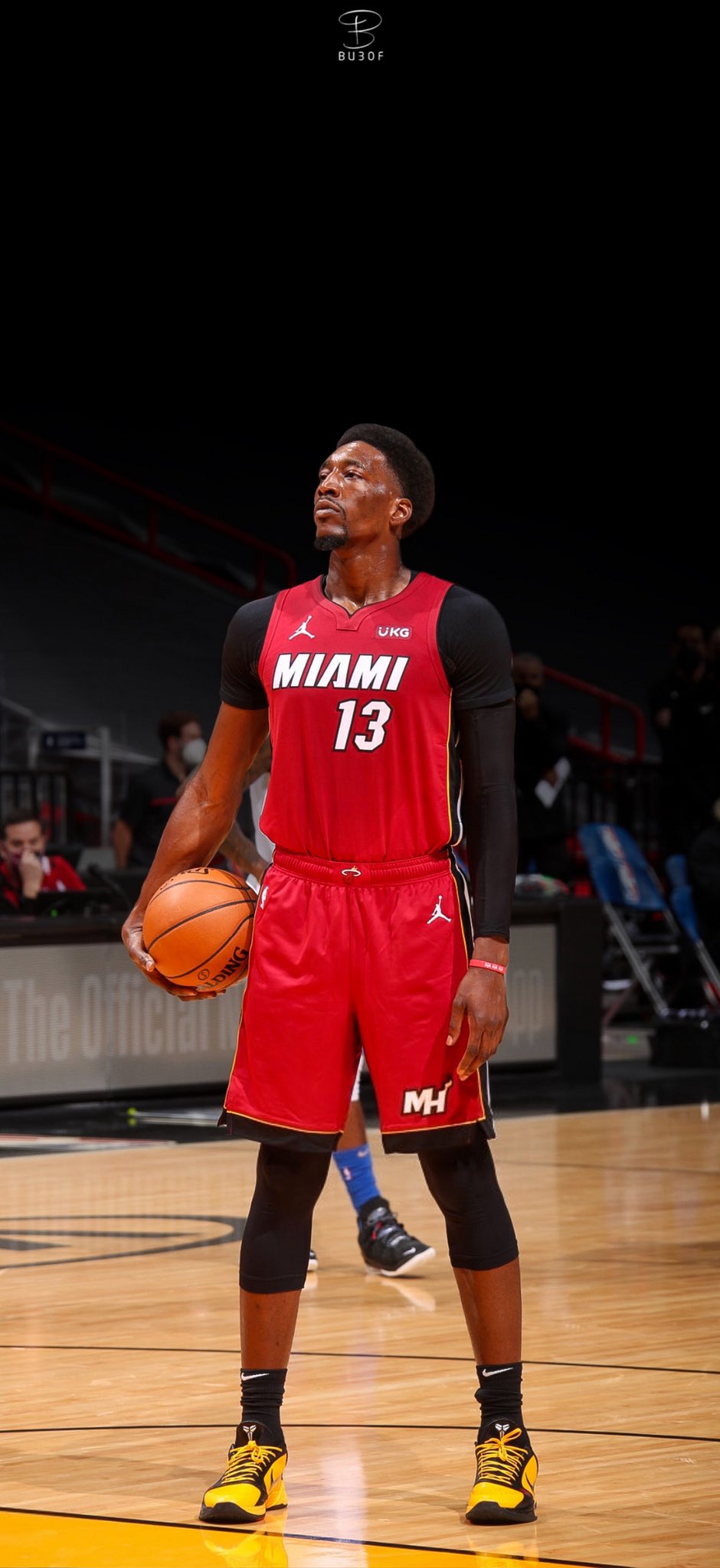 Bam Adebayo Wallpapers