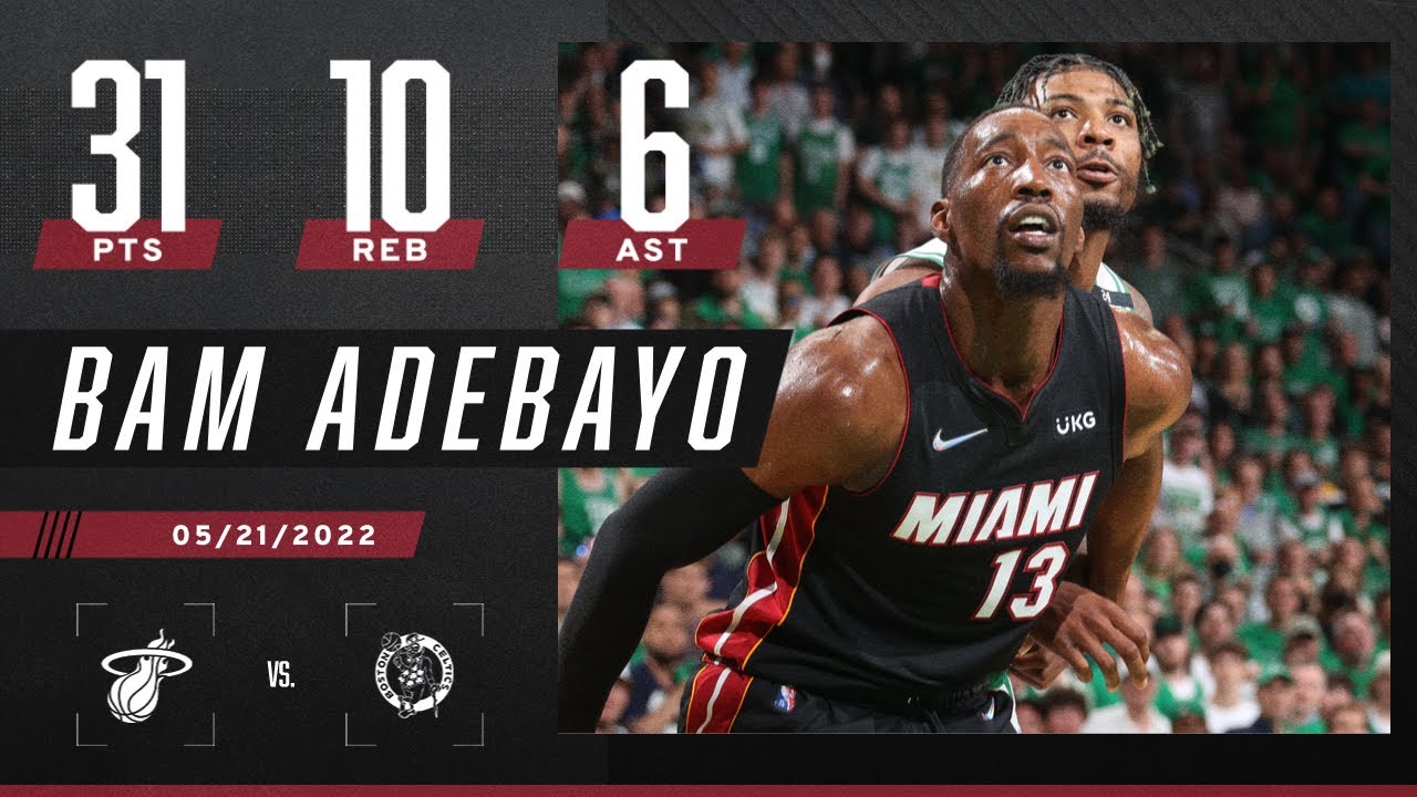 Bam Adebayo Wallpapers