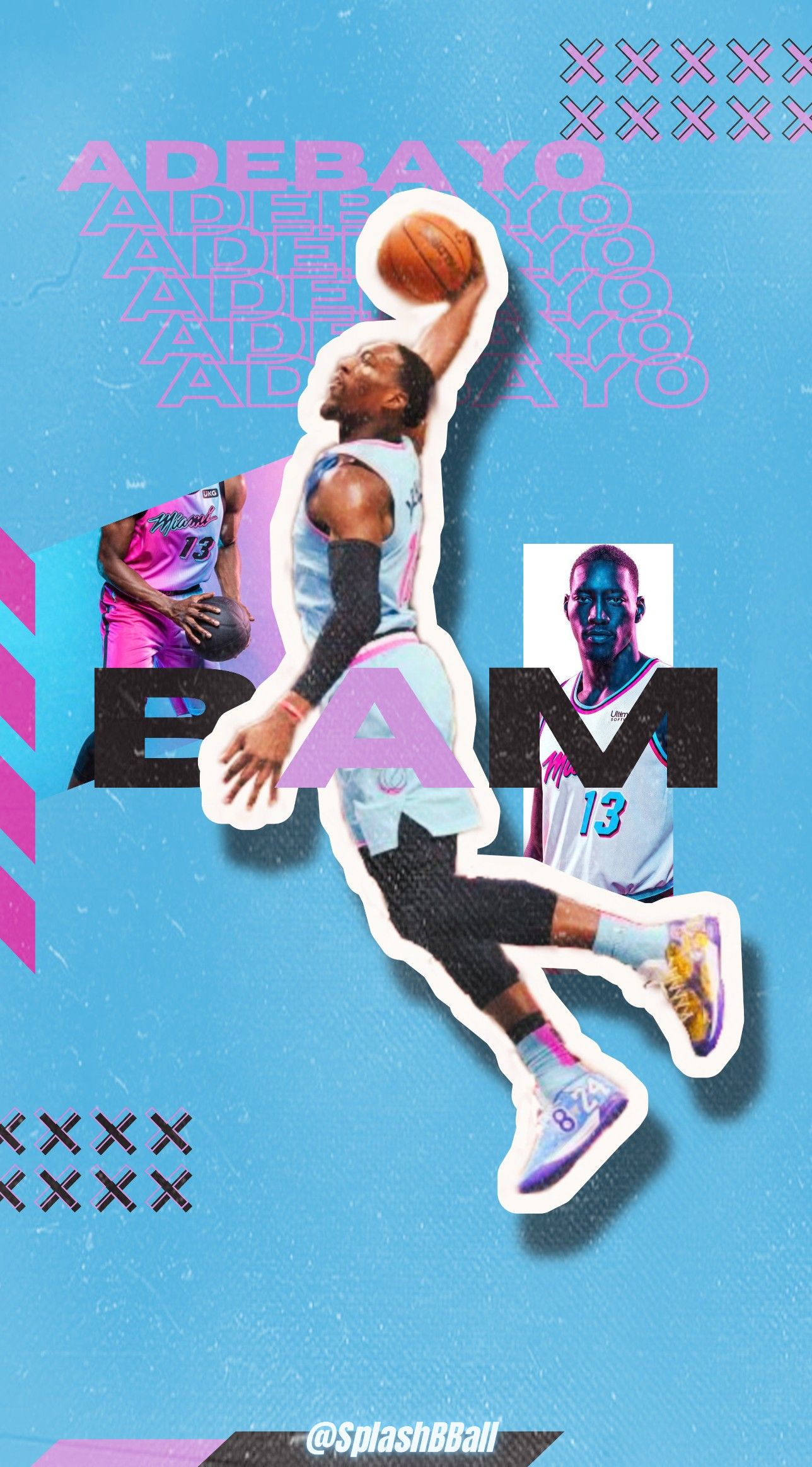 Bam Adebayo Wallpapers