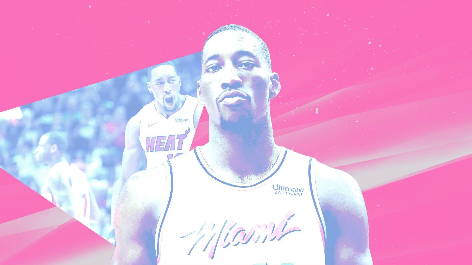 Bam Adebayo Wallpapers