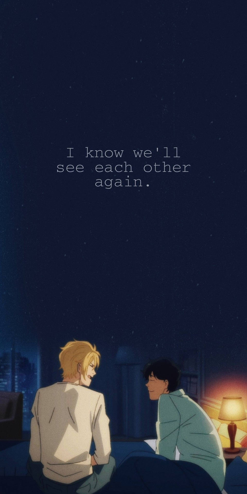 Banana Fish Desktop Wallpapers