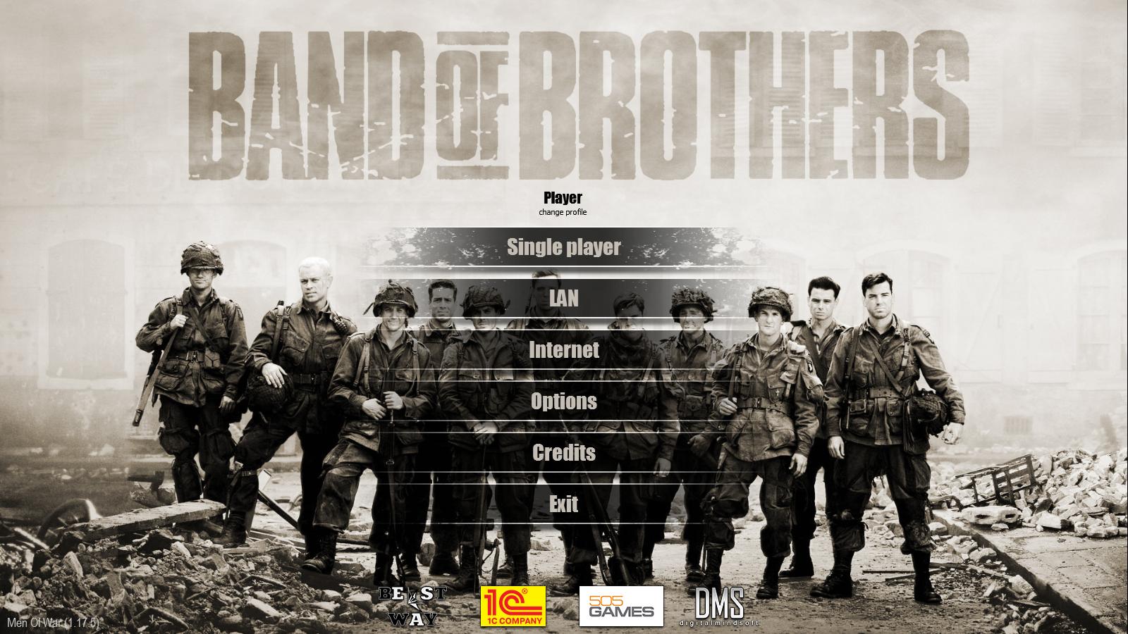 Band Of Brothers Hd Wallpapers