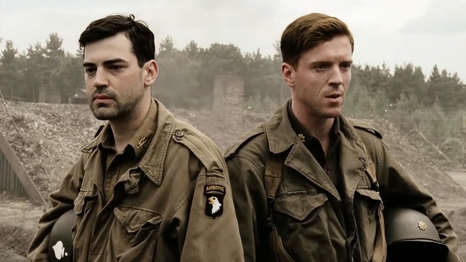 Band Of Brothers Hd Wallpapers