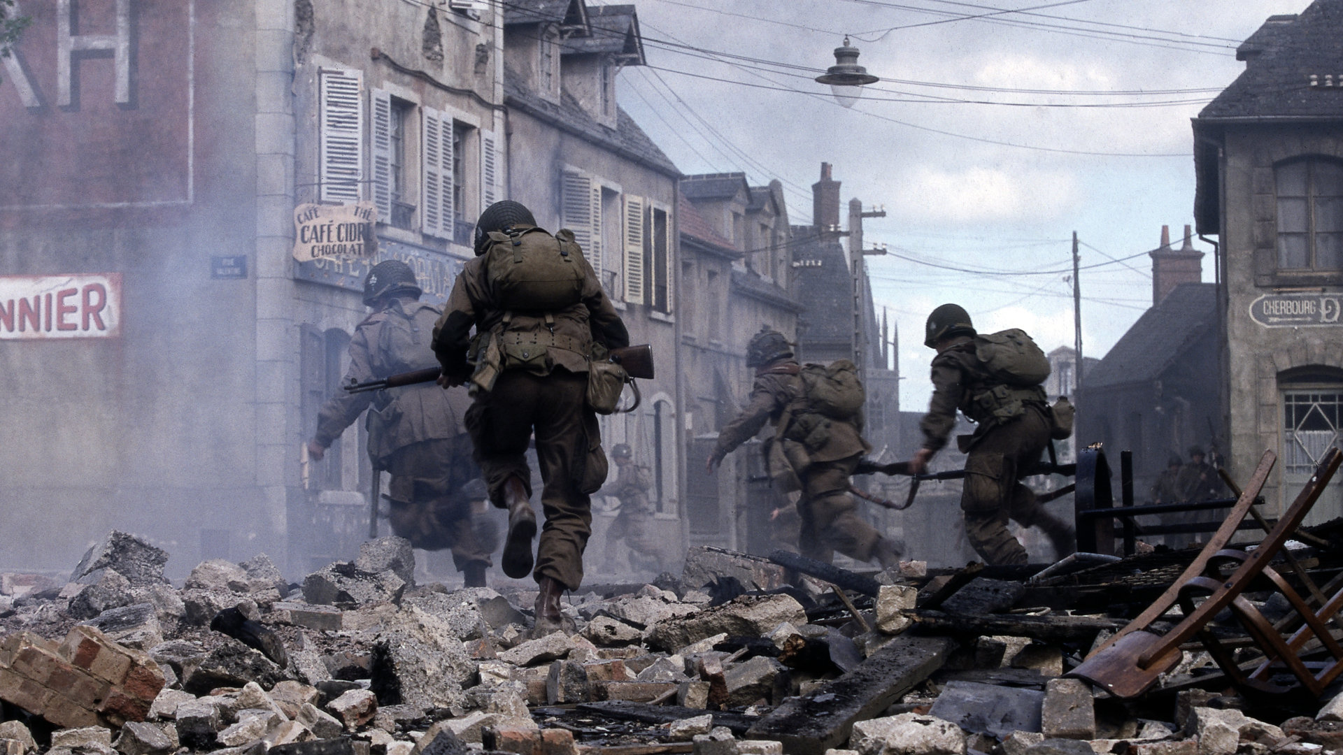 Band Of Brothers Hd Wallpapers