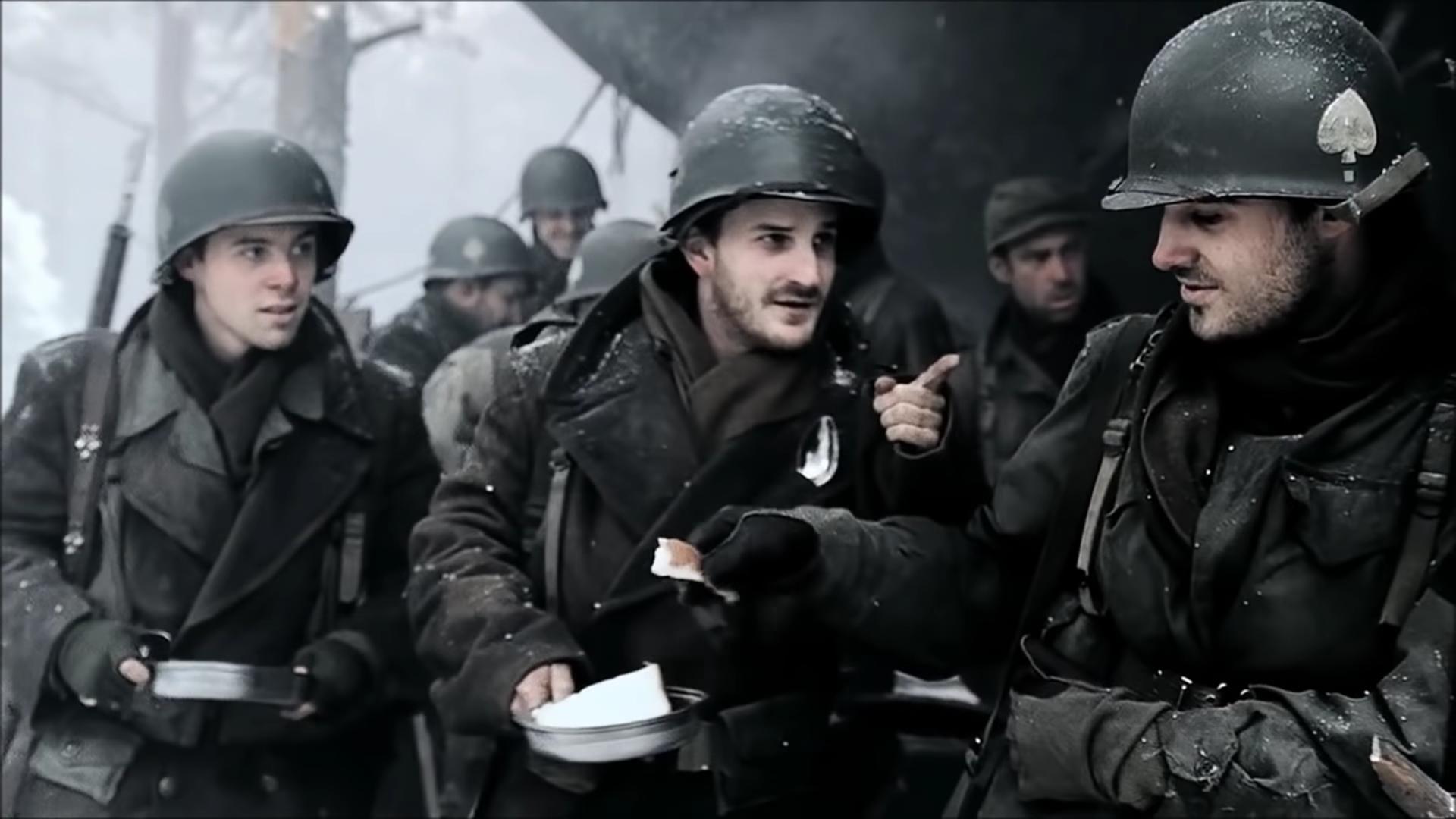 Band Of Brothers Hd Wallpapers