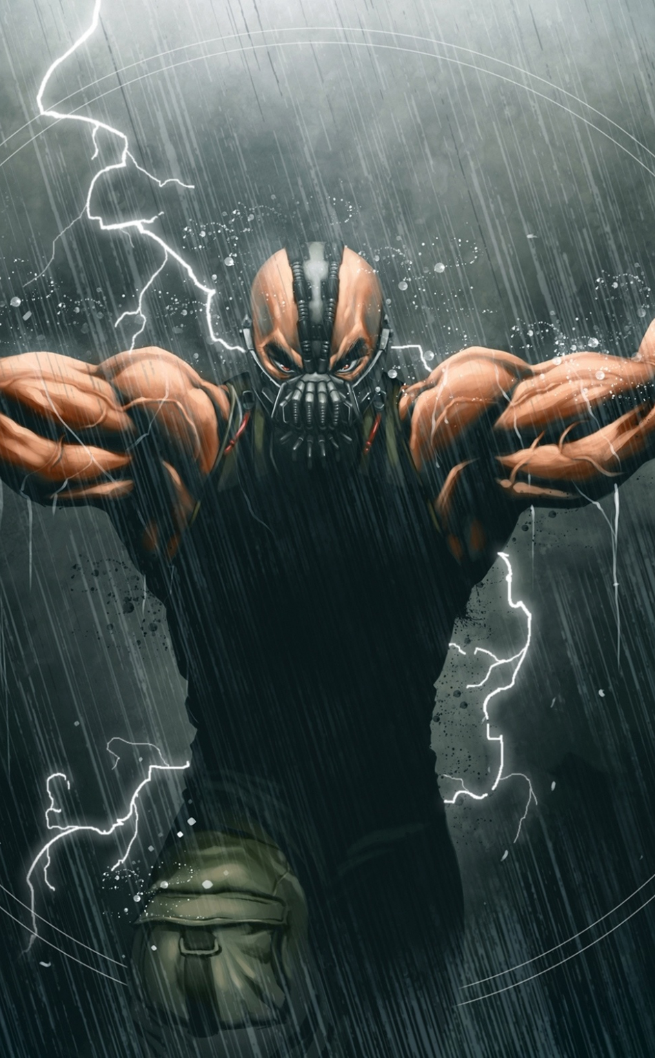 Bane Iphone Wallpapers