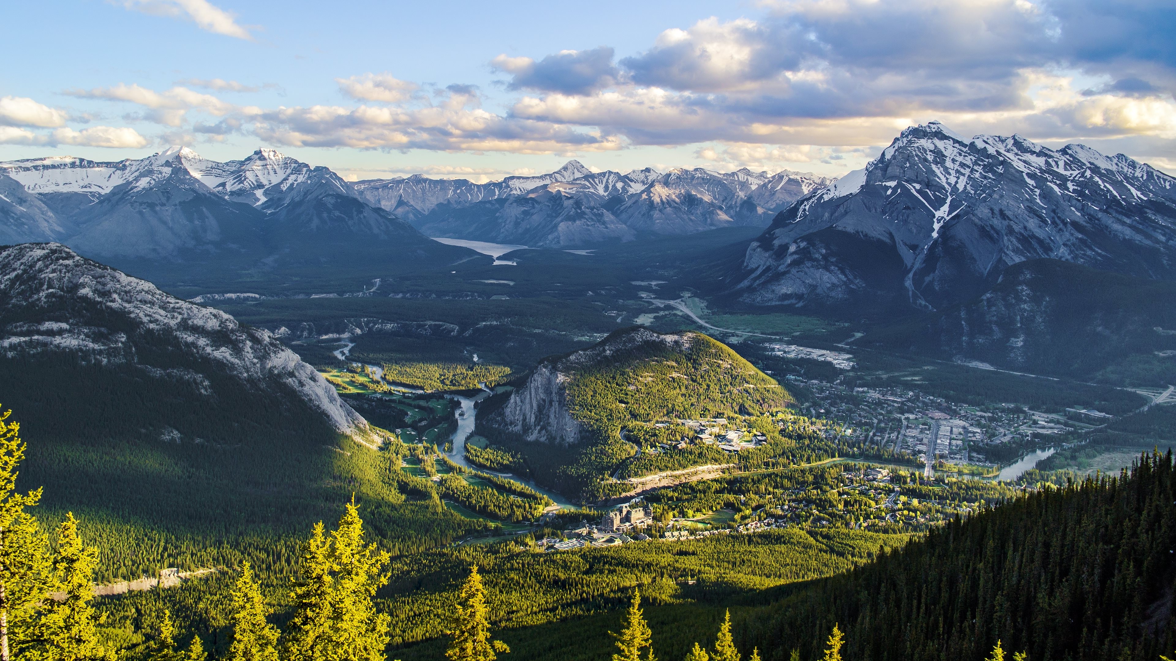 Banff Wallpapers