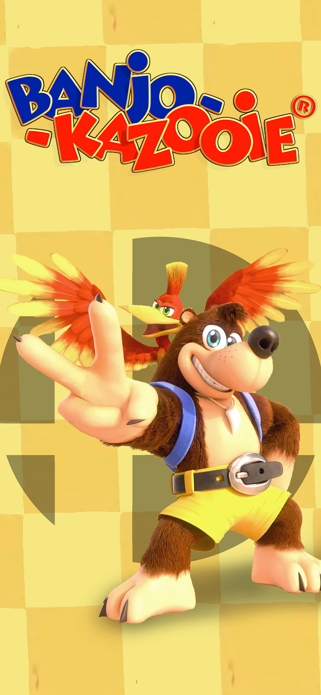 Banjo Kazooie Phone Wallpapers