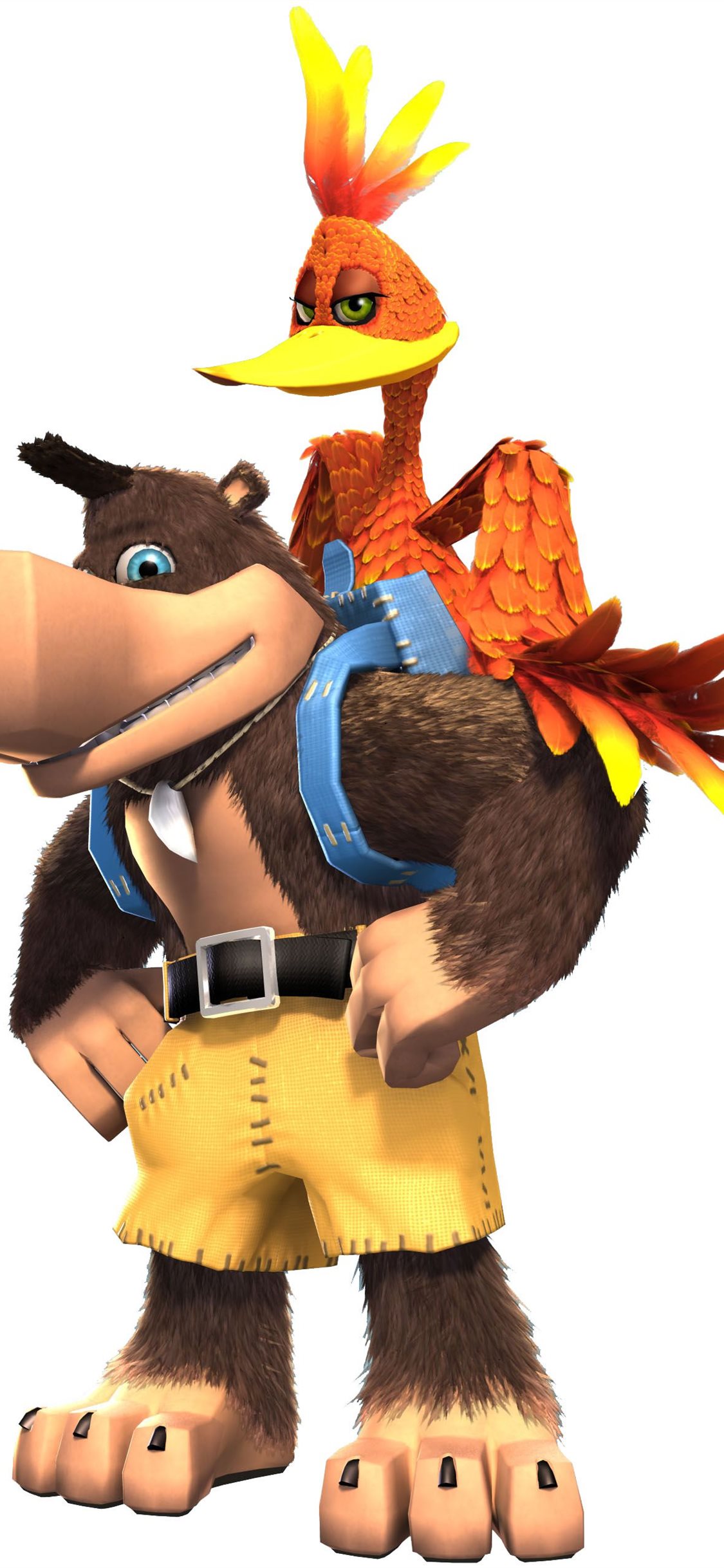 Banjo Kazooie Phone Wallpapers