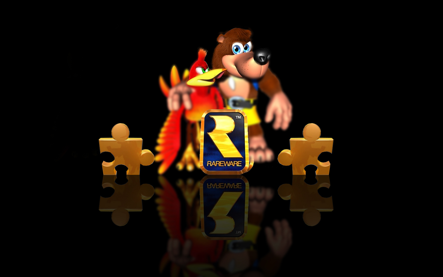 Banjo Kazooie Phone Wallpapers