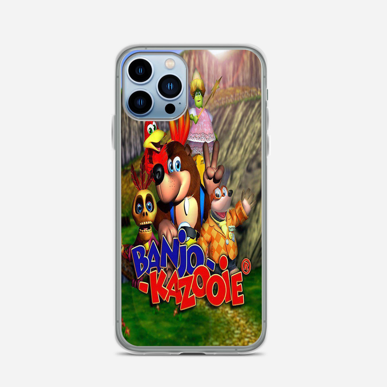 Banjo Kazooie Phone Wallpapers