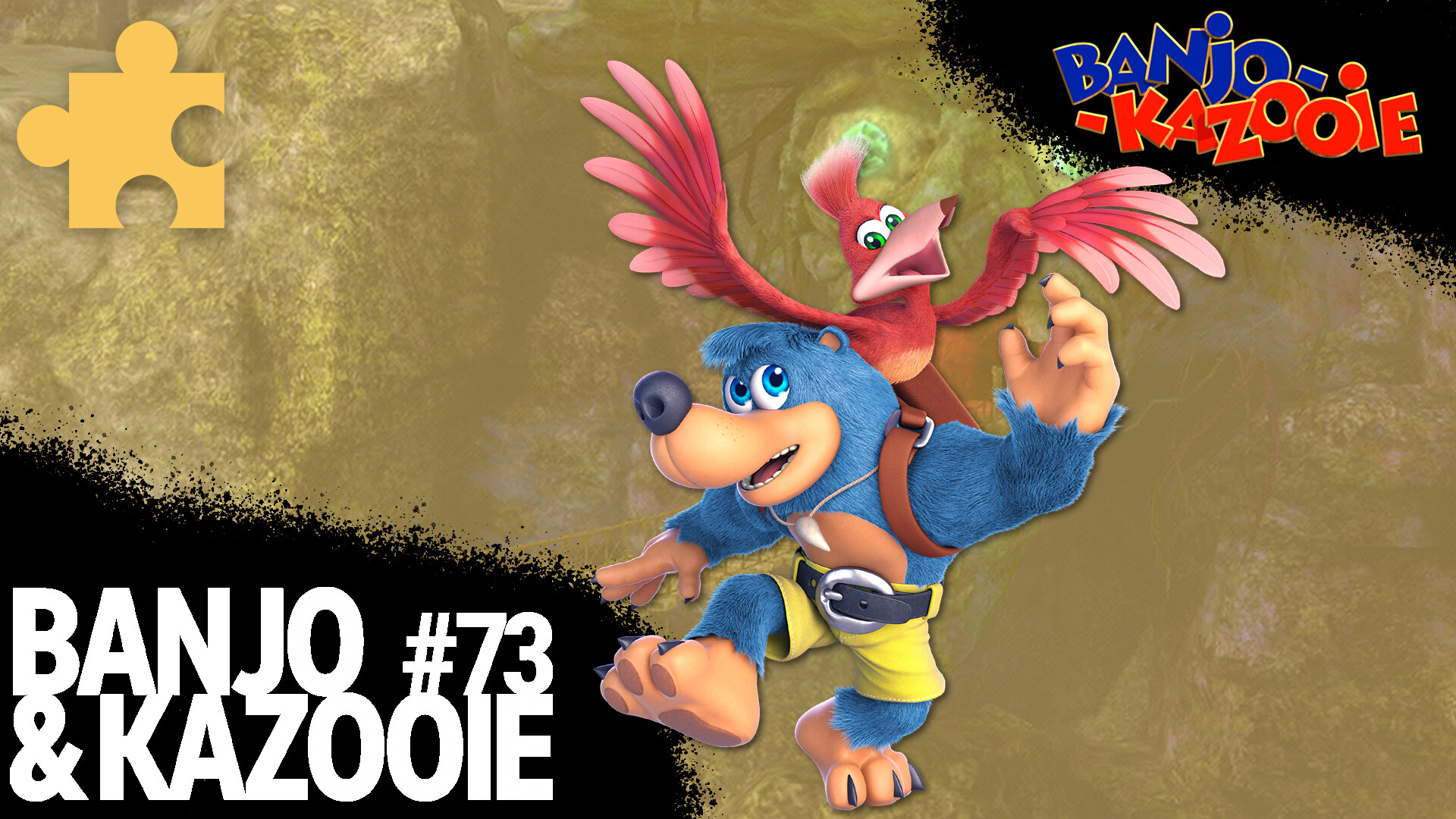 Banjo Kazooie Phone Wallpapers