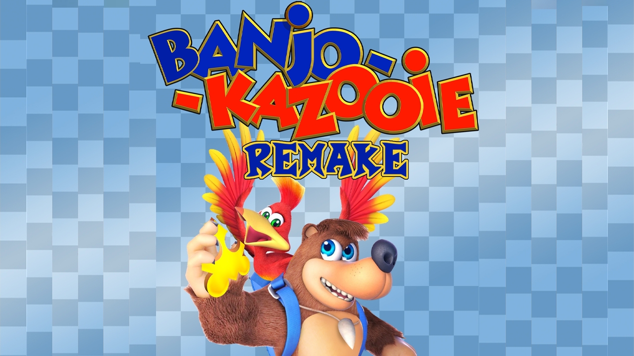 Banjo Kazooie Phone Wallpapers