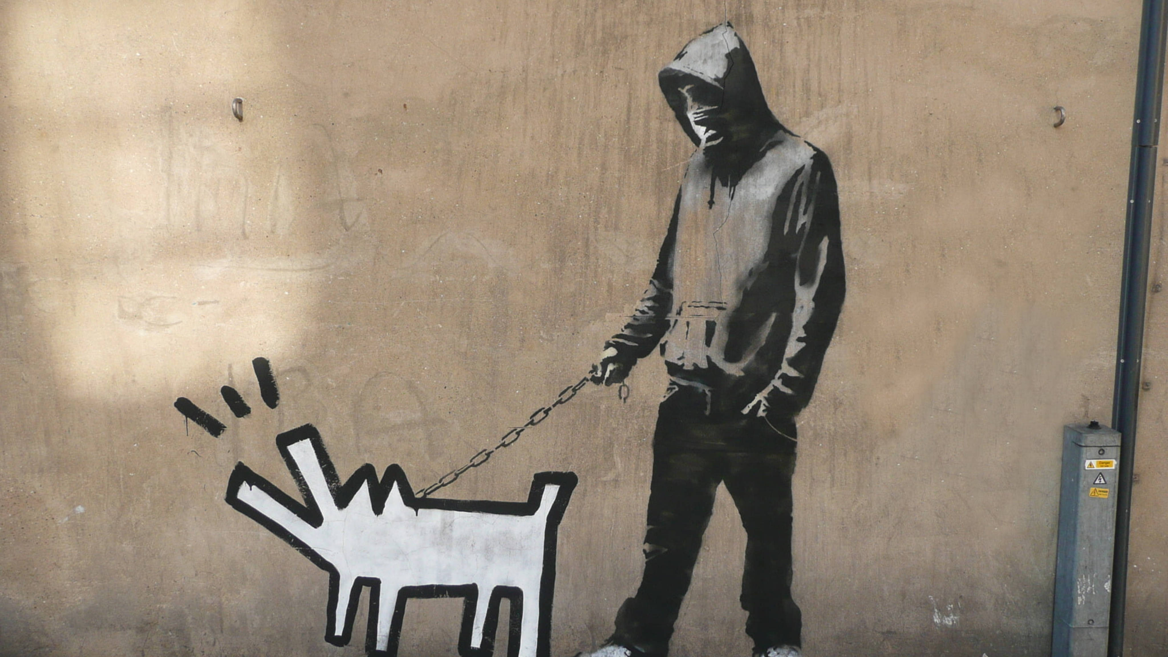 Banksy Iphone Wallpapers