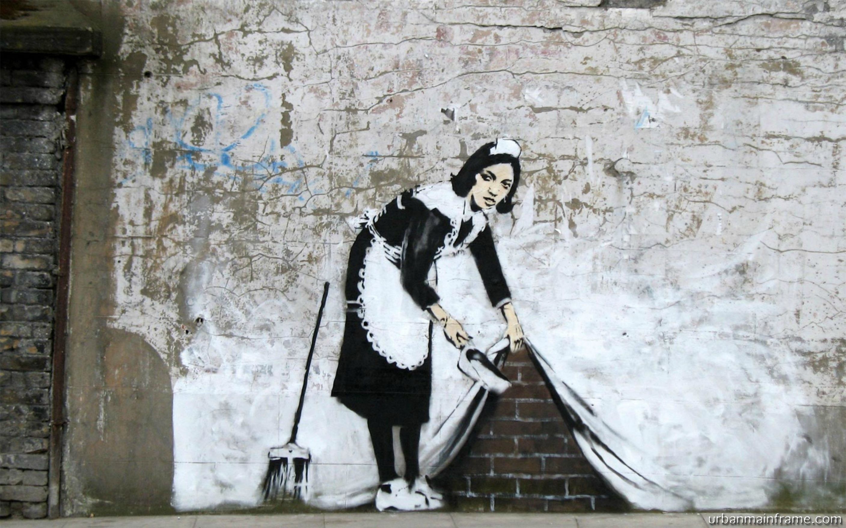 Banksy Phone Wallpapers