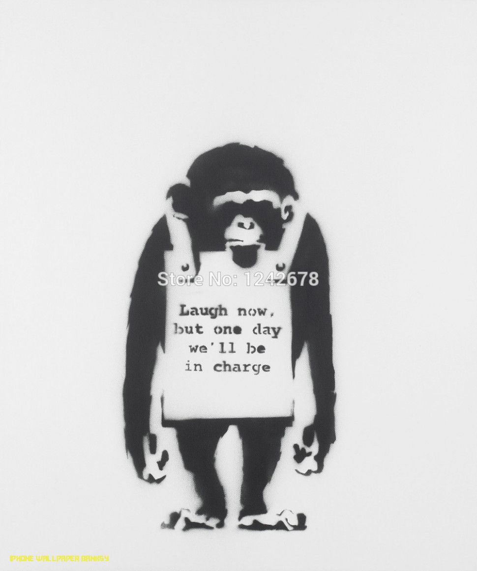 Banksy Phone Wallpapers