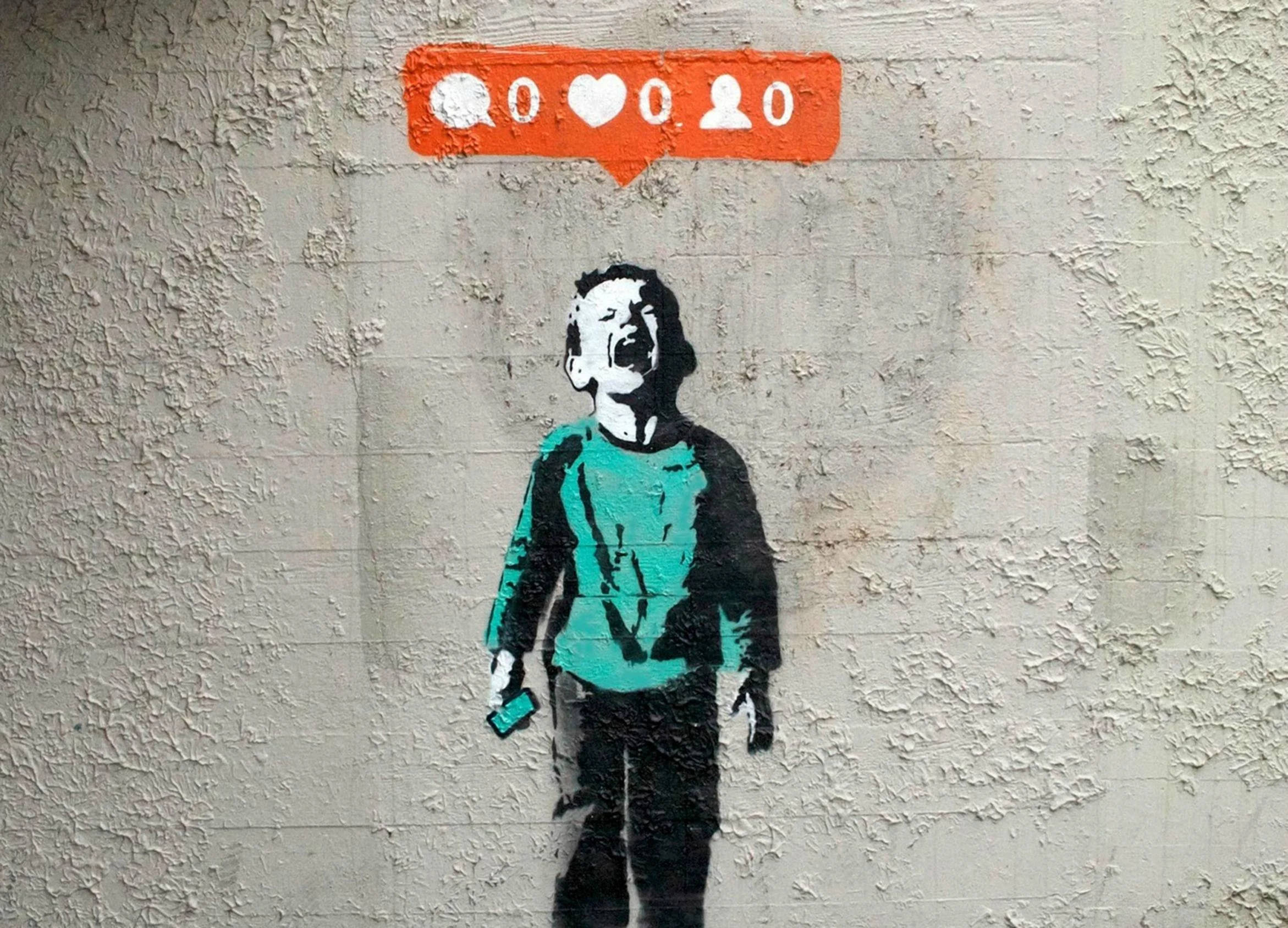 Banksy Phone Wallpapers