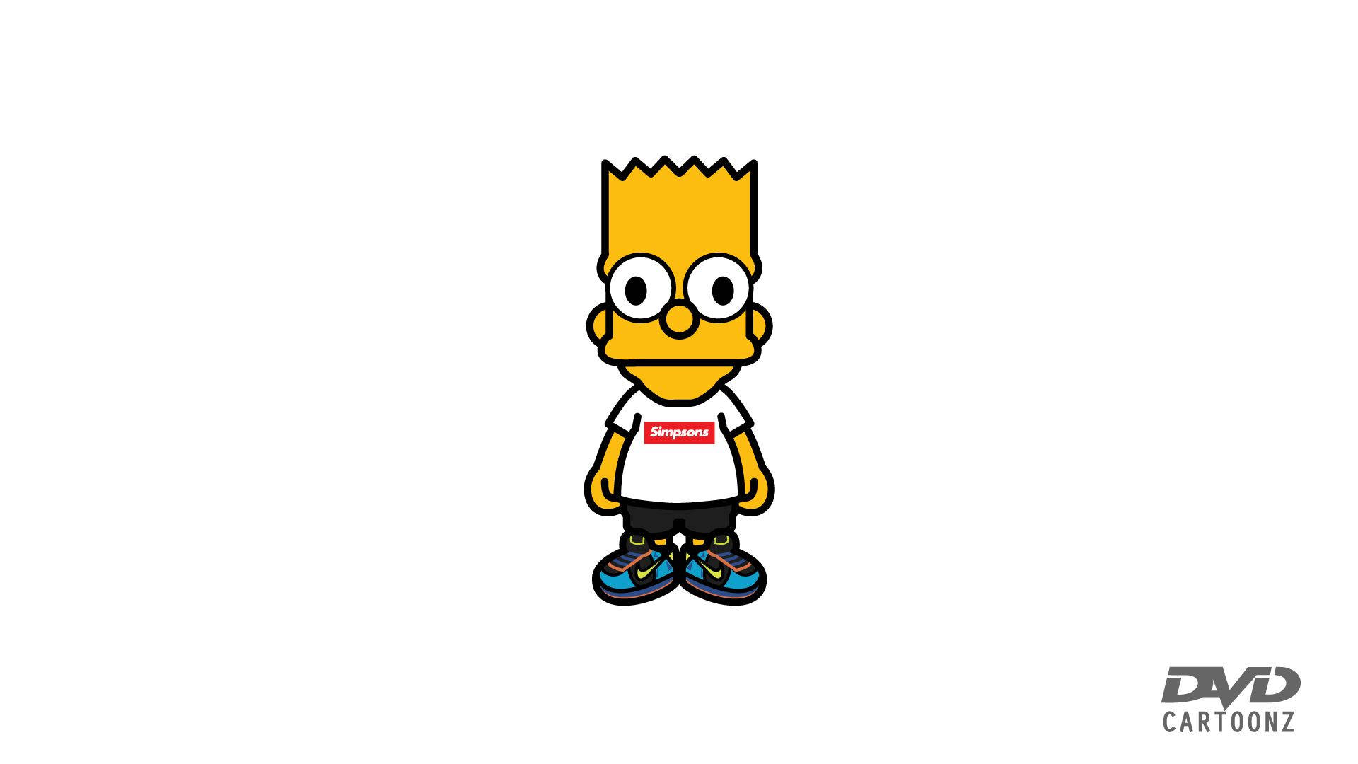 Bape Bart Simpson Wallpapers