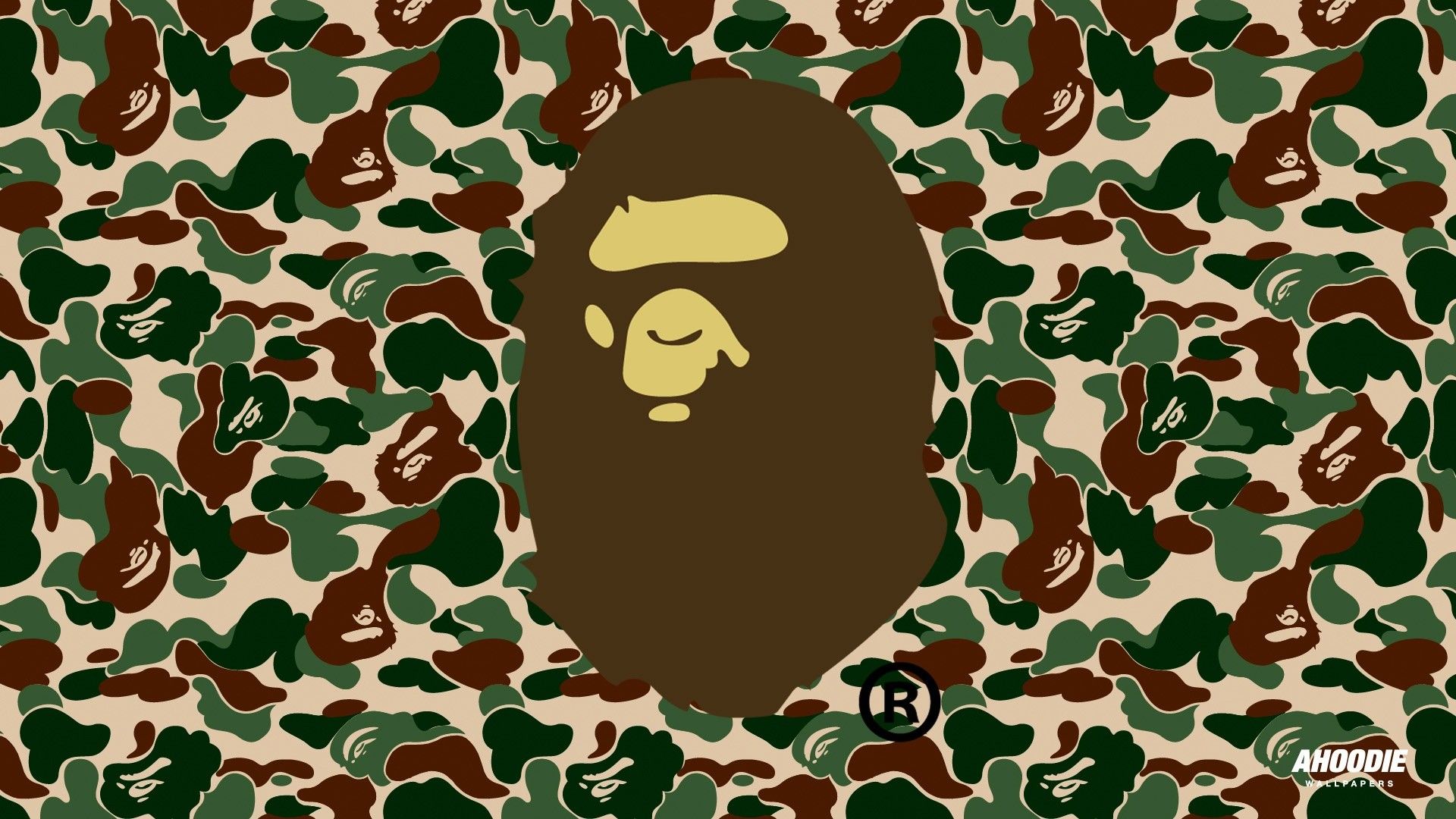 Bape Laptop Wallpapers