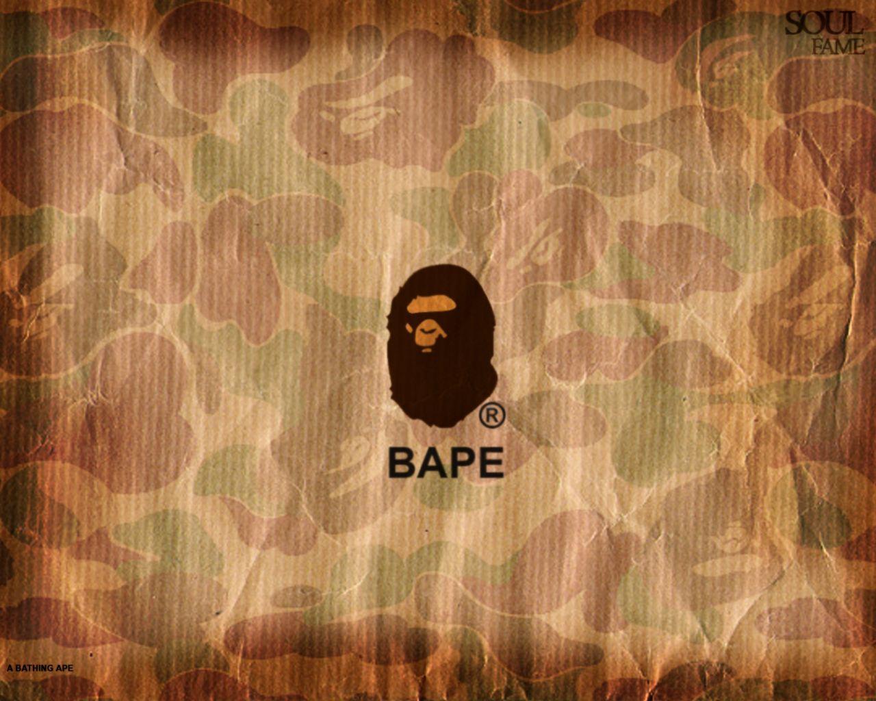 Bape Laptop Wallpapers