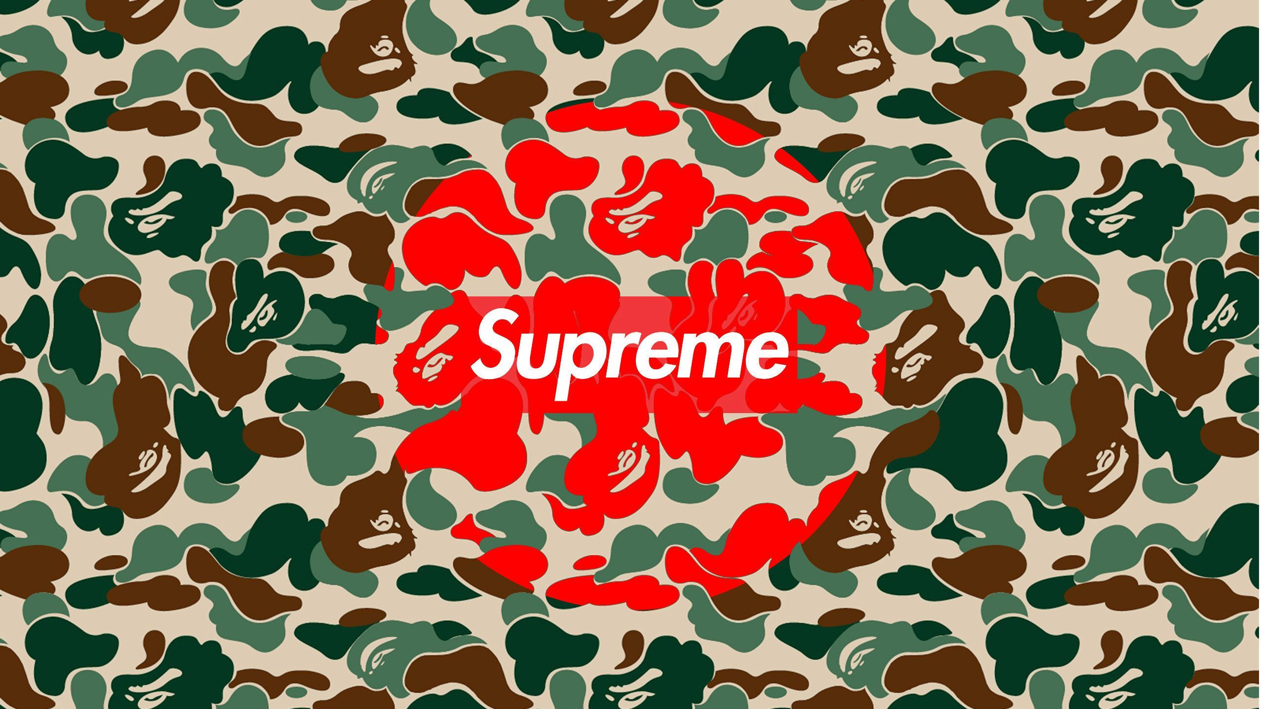 Bape Laptop Wallpapers