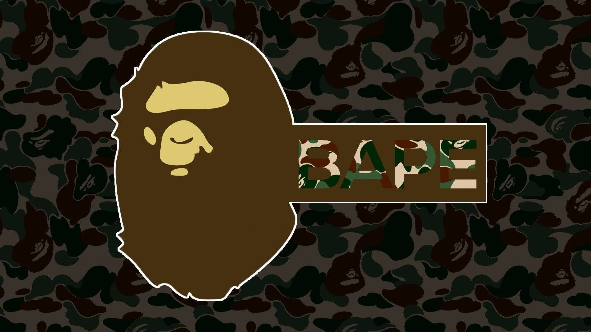 Bape Laptop Wallpapers