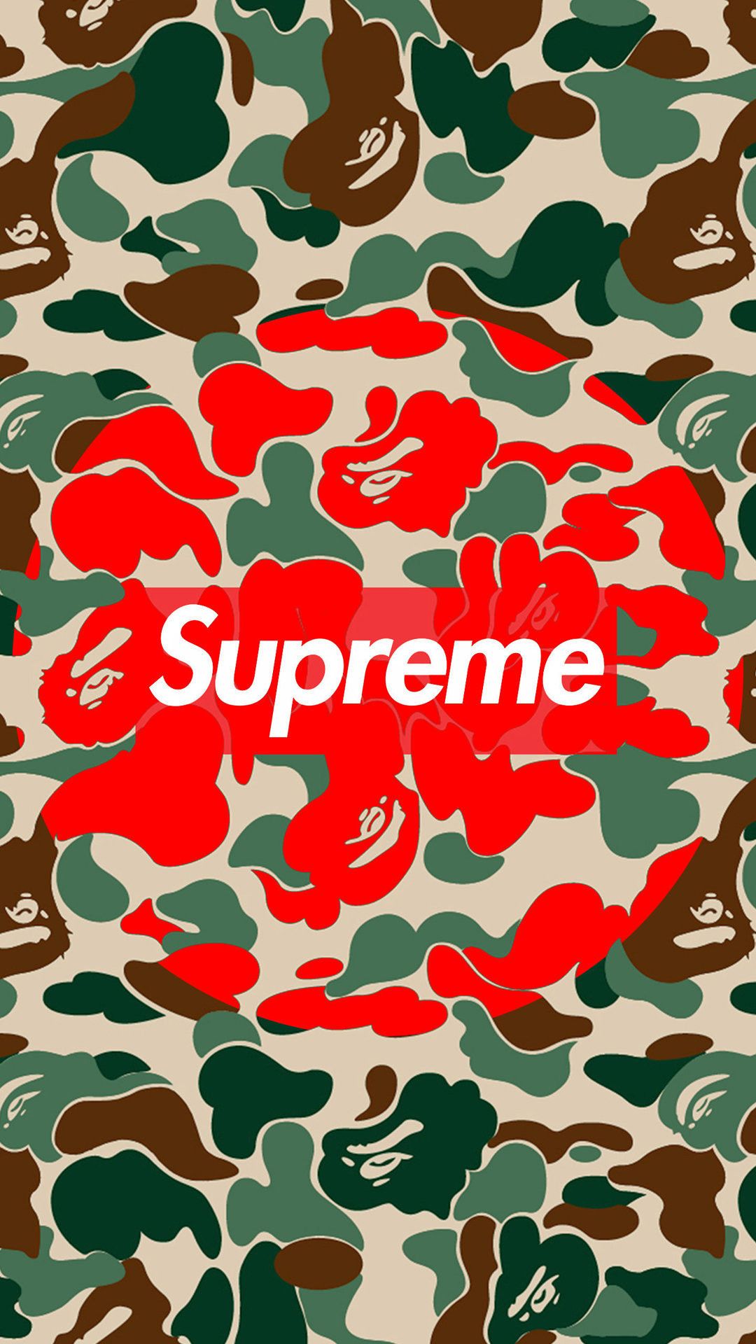 Bape Live Iphone Wallpapers