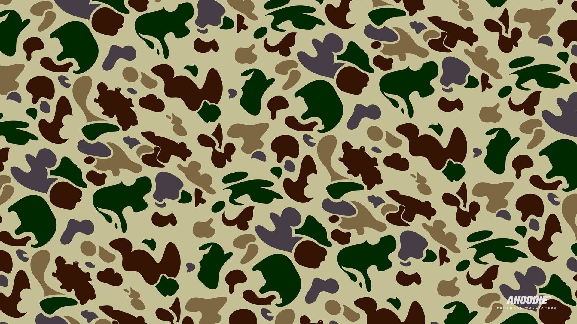 Bape Live Iphone Wallpapers