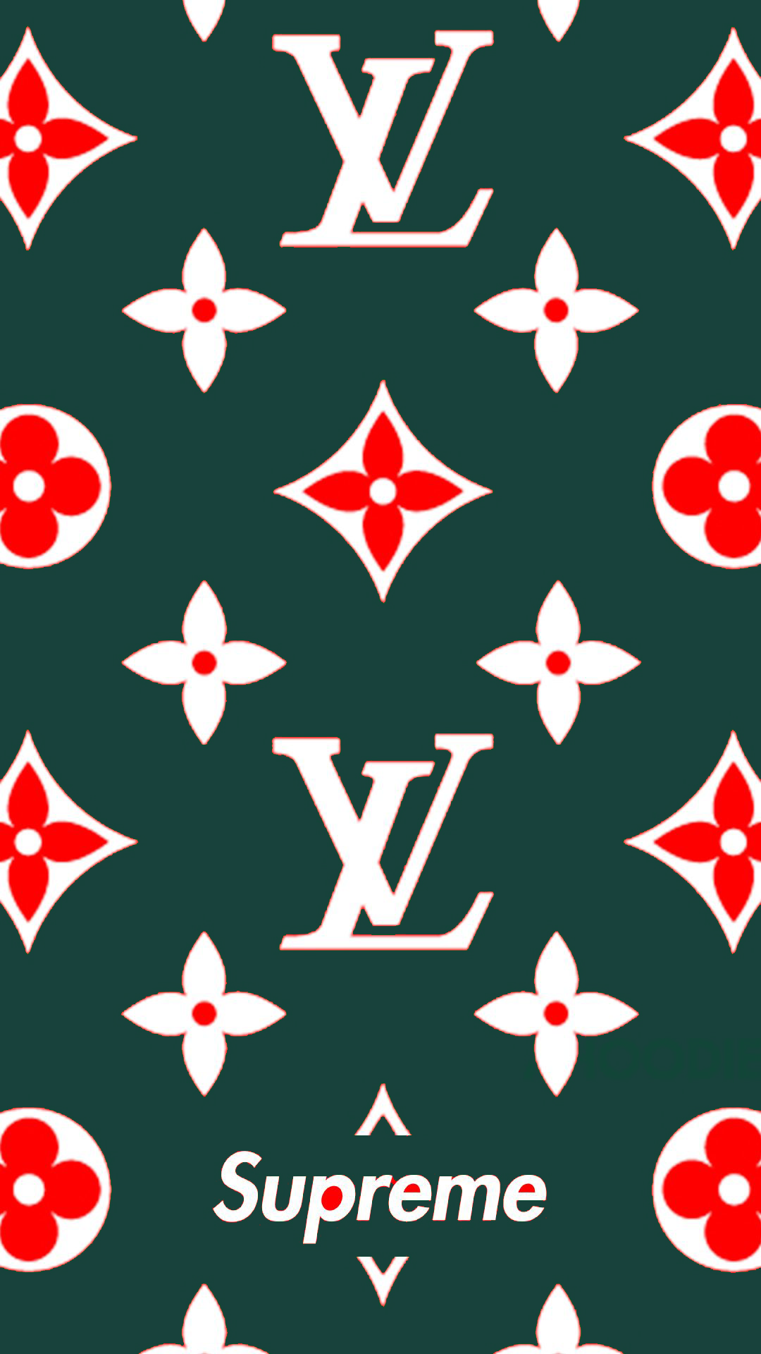 Bape Louis Vuitton Wallpapers