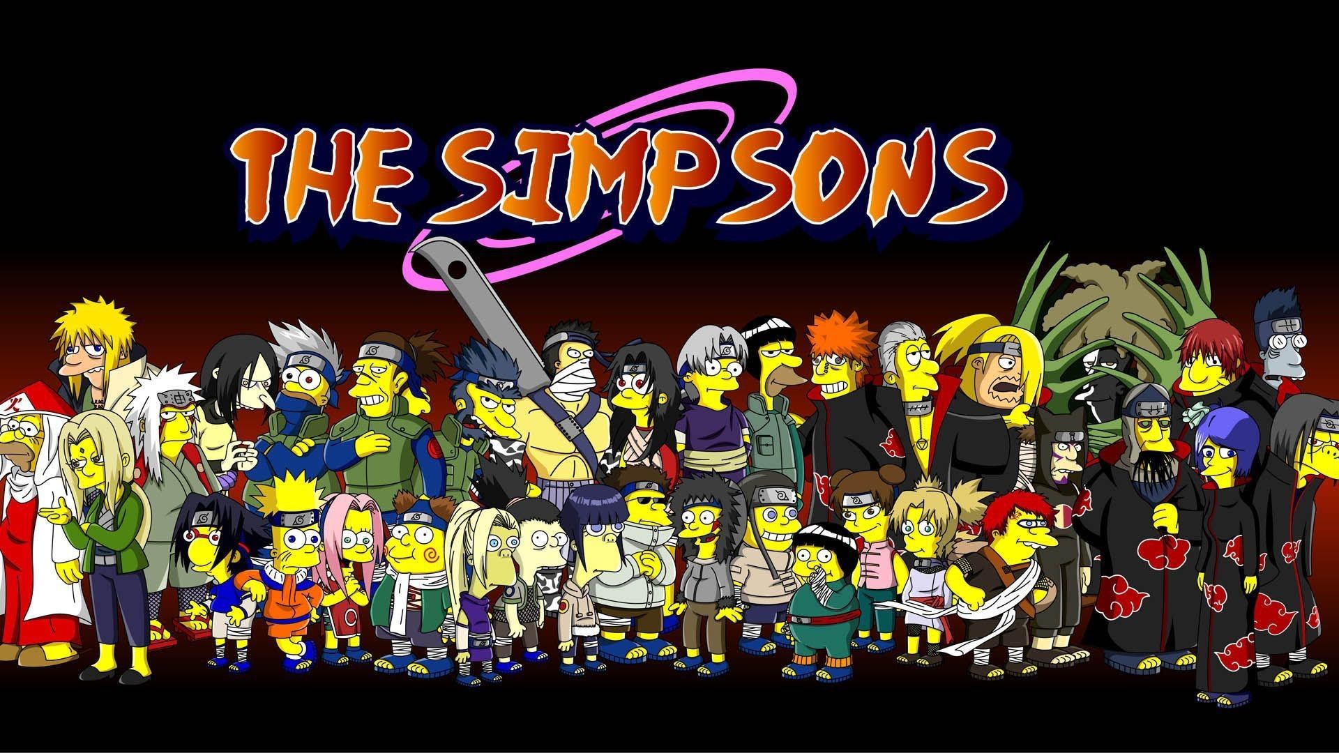 Bape Simpsons Wallpapers