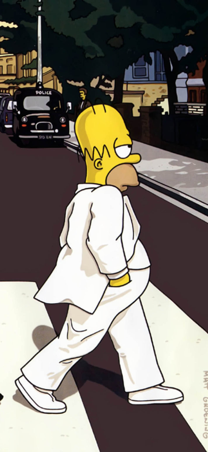 Bape Simpsons Wallpapers