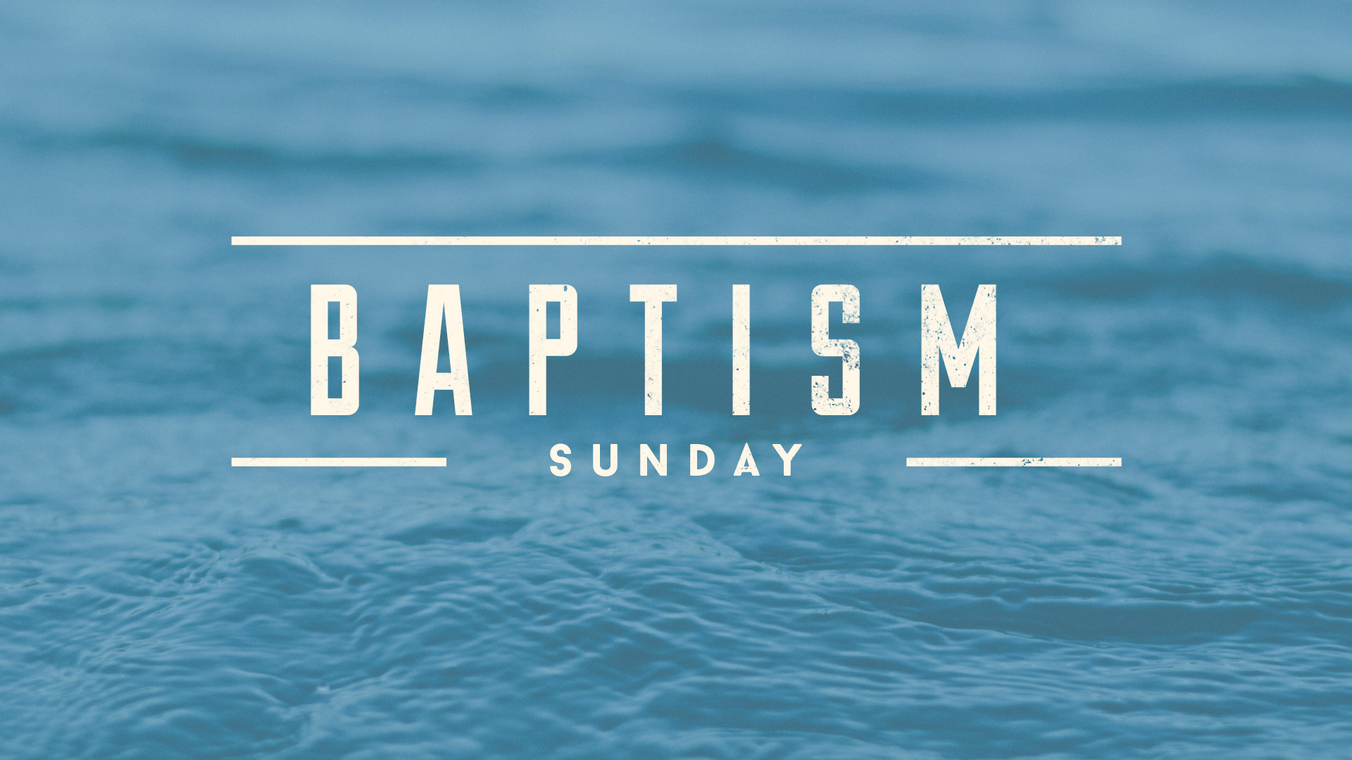 Baptism Wallpapers