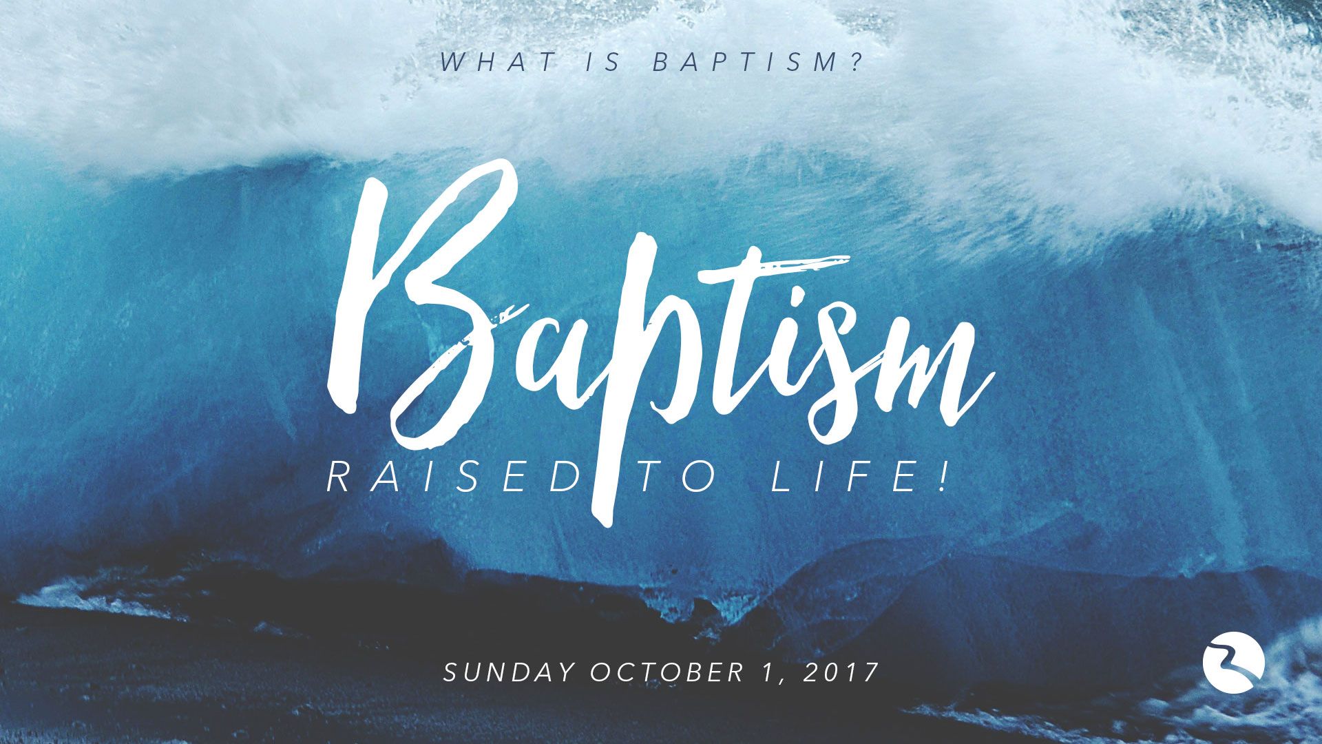 Baptism Wallpapers