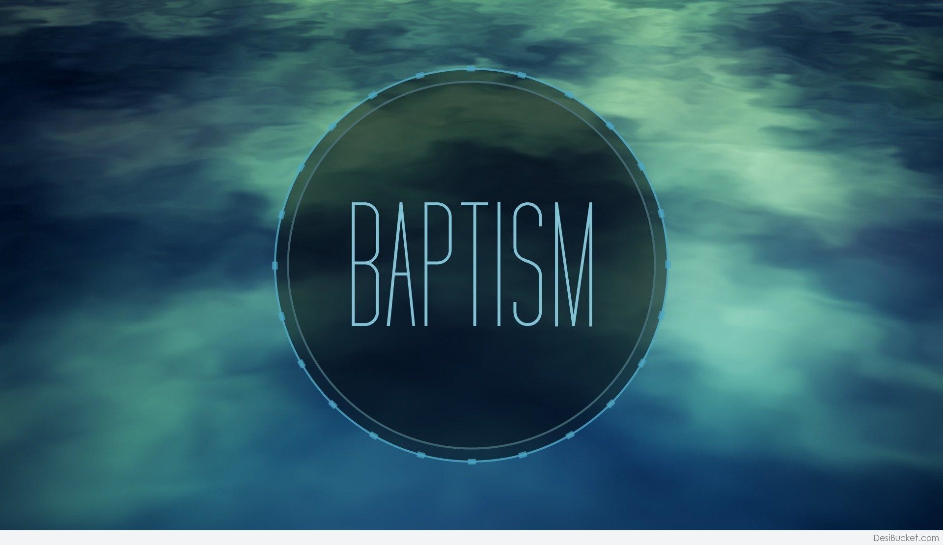 Baptism Wallpapers