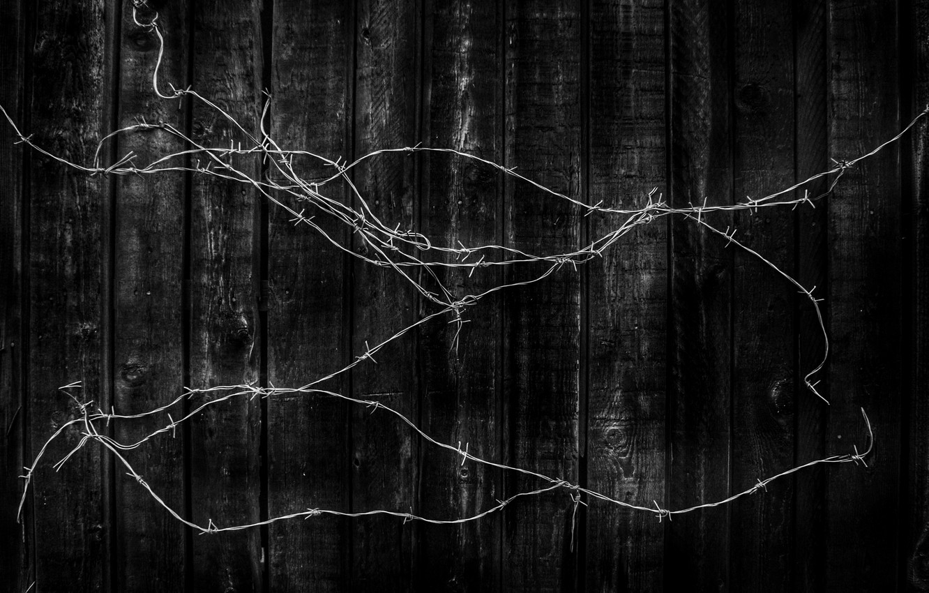 Barbed Wire Wallpapers