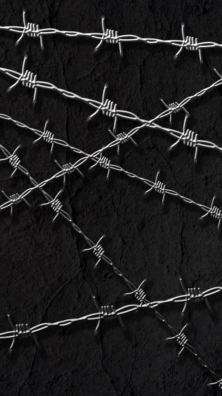 Barbed Wire Wallpapers