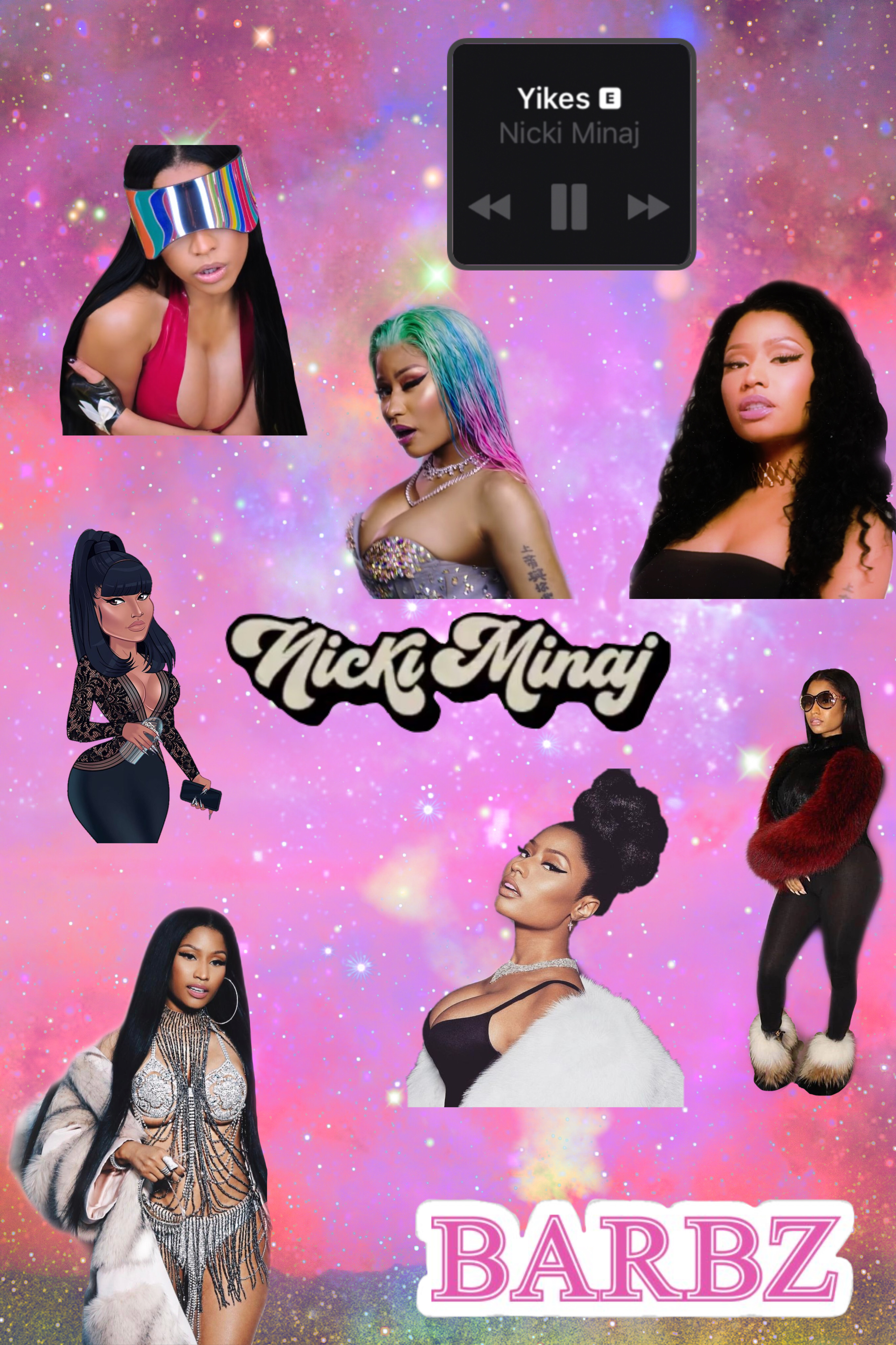 Barbz Wallpapers