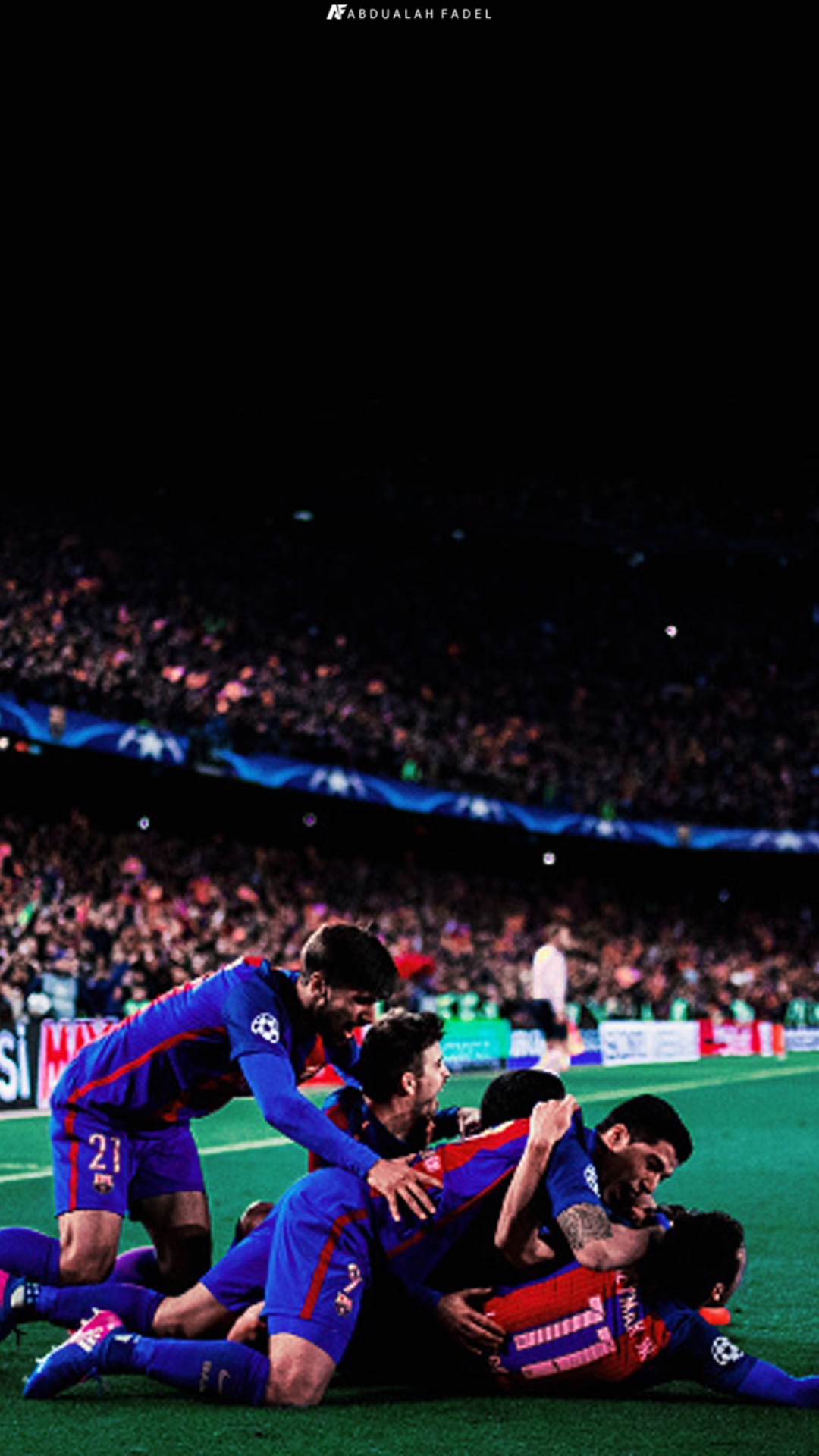 Barca Iphone Wallpapers